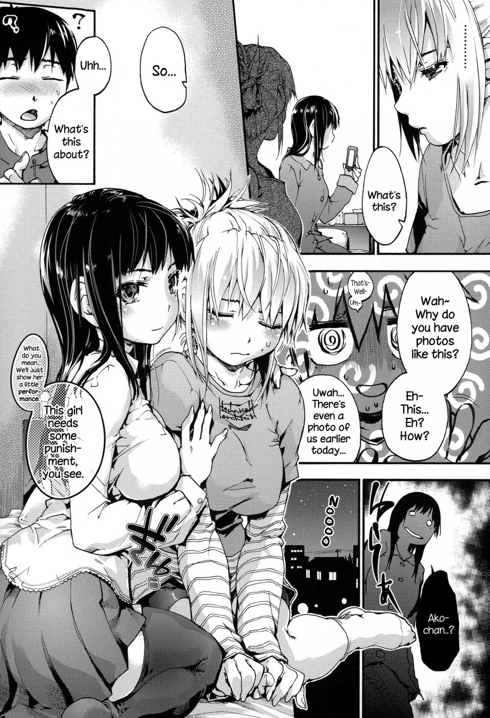 Hentai Manga Comic-Gap After School-Chapter 3-7